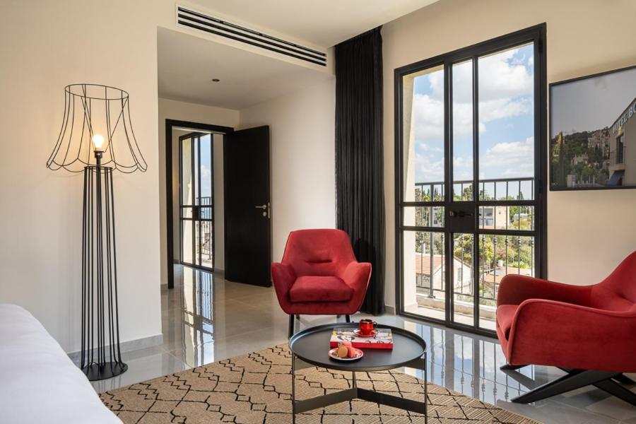 Hotel Botanica- Limited Edition By Fattal Χάιφα Εξωτερικό φωτογραφία