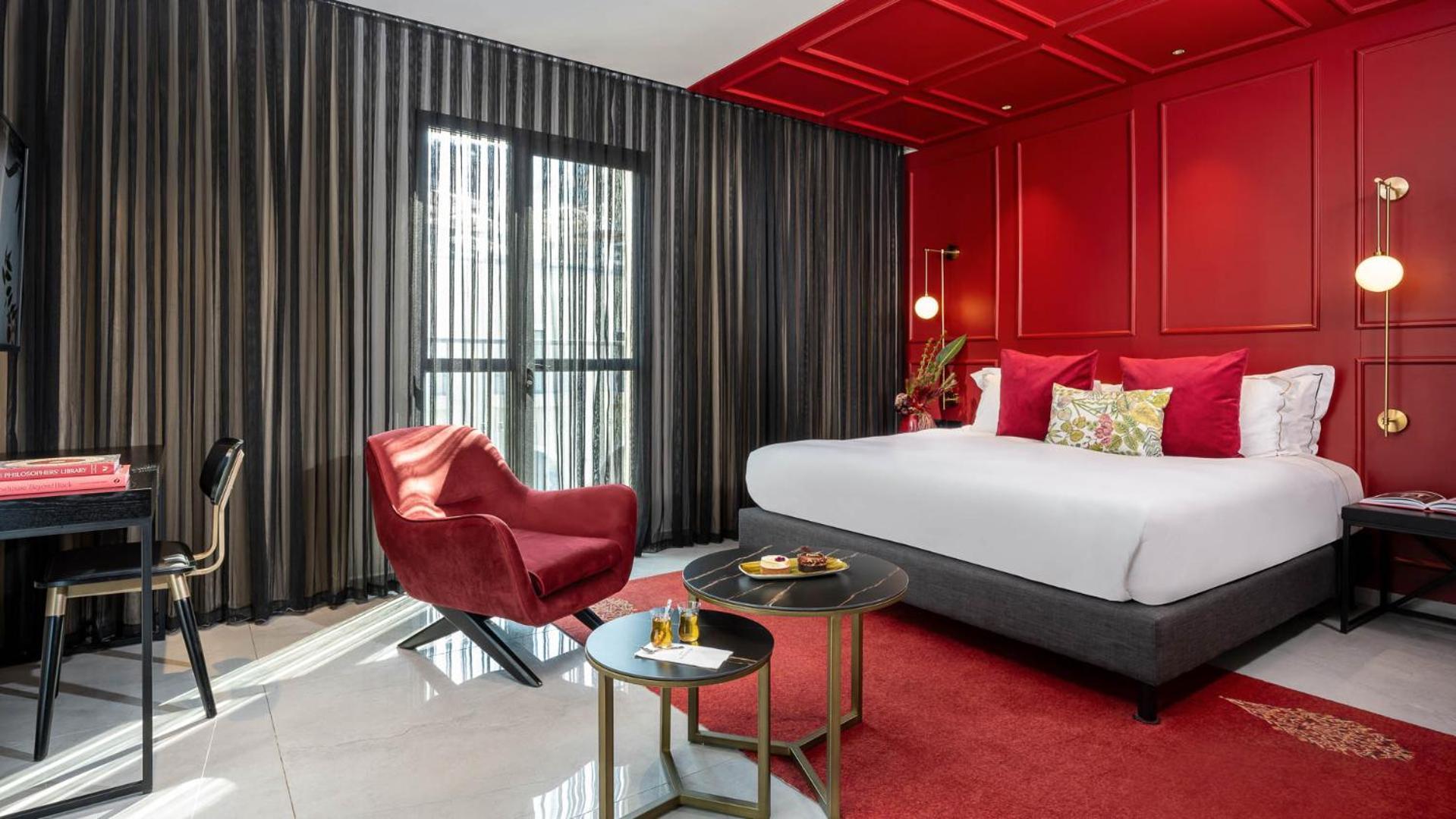 Hotel Botanica- Limited Edition By Fattal Χάιφα Εξωτερικό φωτογραφία