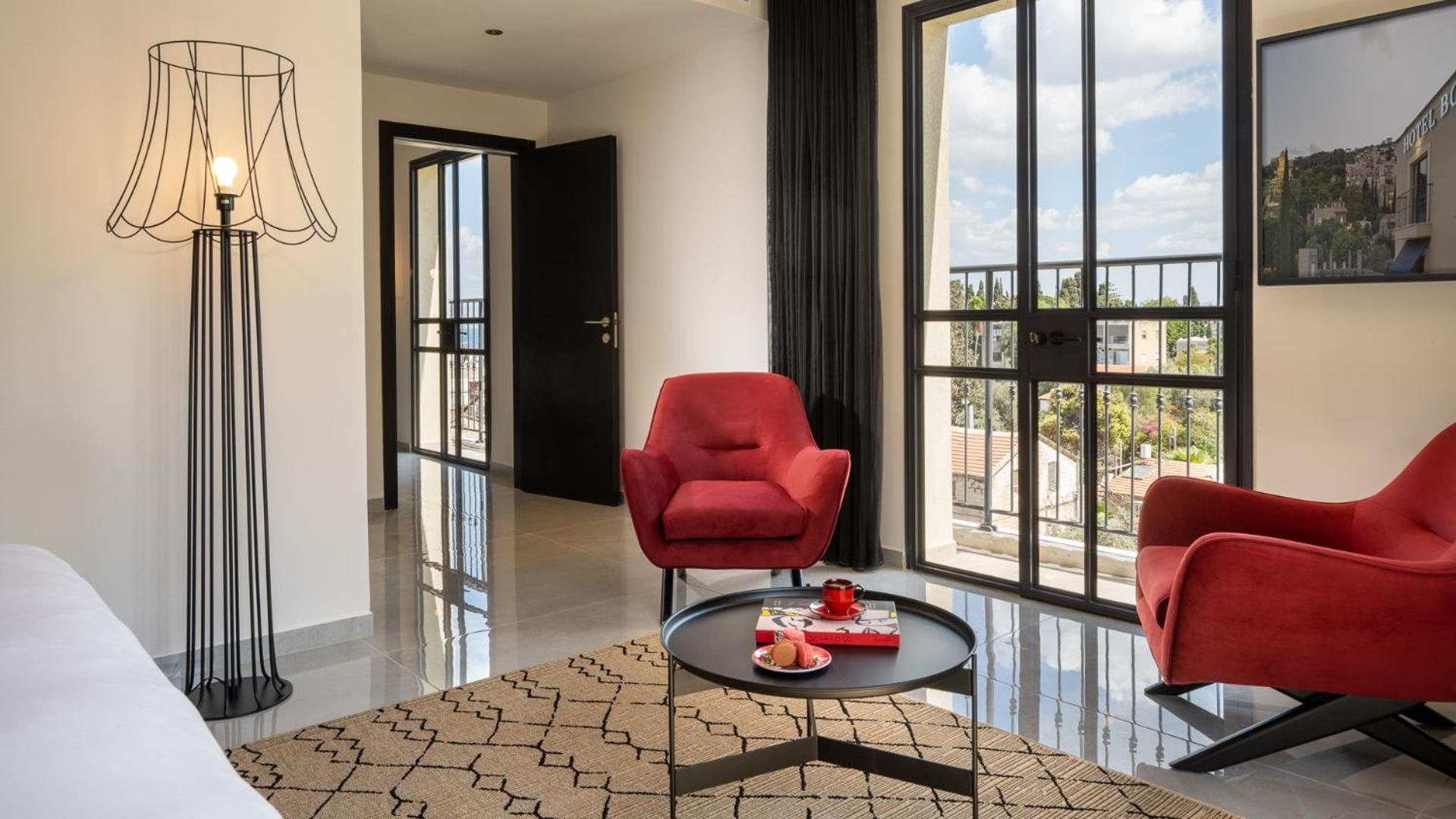 Hotel Botanica- Limited Edition By Fattal Χάιφα Εξωτερικό φωτογραφία